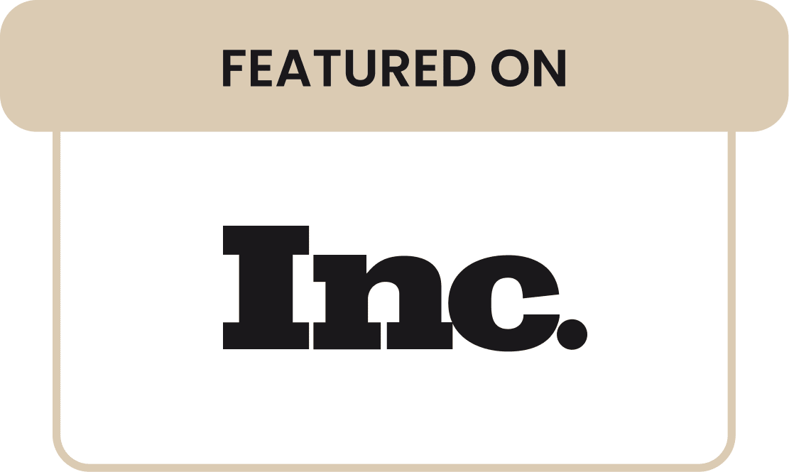 Logo of Inc., a business media company.