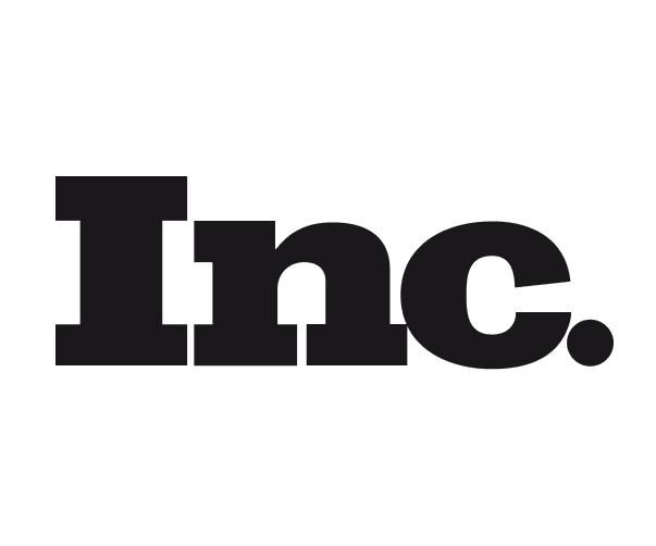 Logo of Inc., a business magazine.